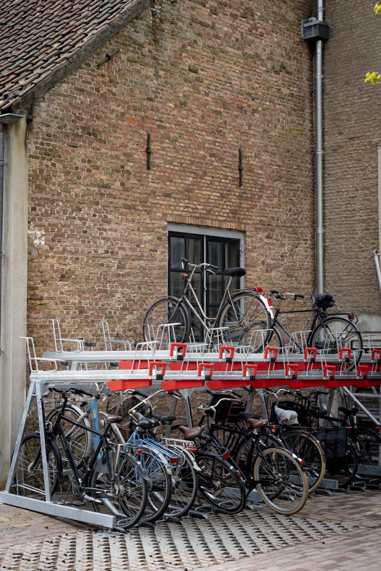 Stadsklooster Dordt Hotel&Hostel Dordrecht Exteriér fotografie